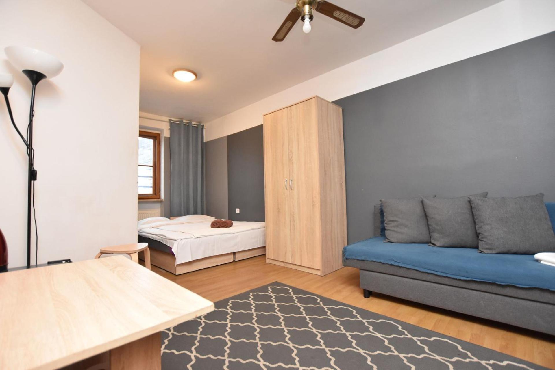 Dukes - Prywatne, Rynek Hostel