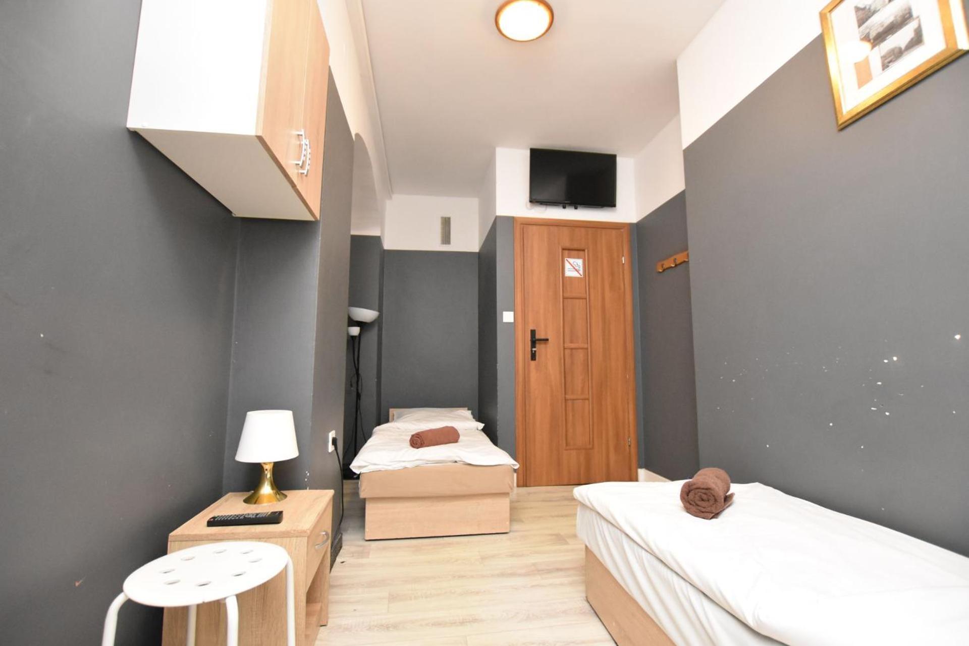 Hostel Dukes - Prywatne, Rynek *