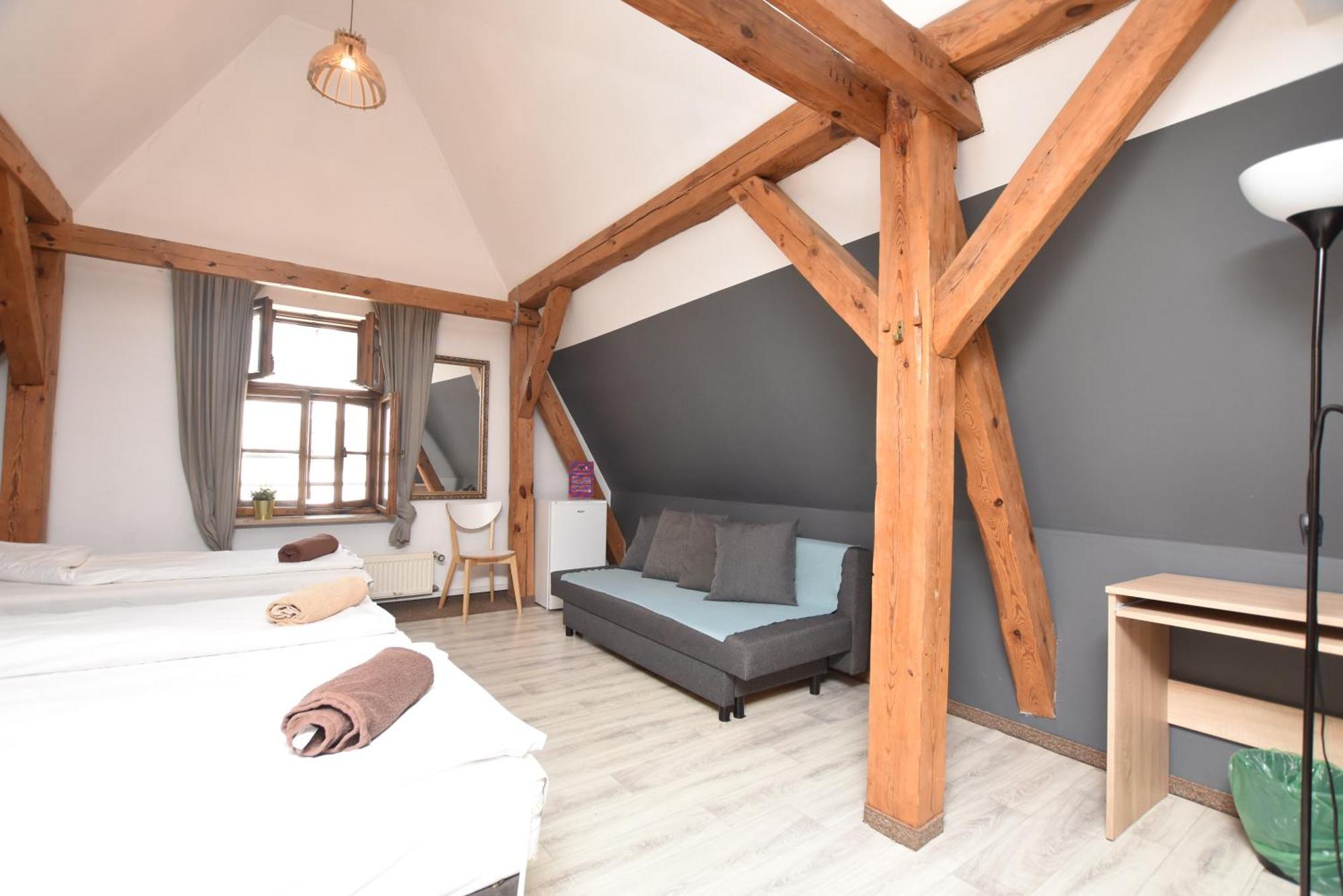Dukes - Prywatne, Rynek Hostel
