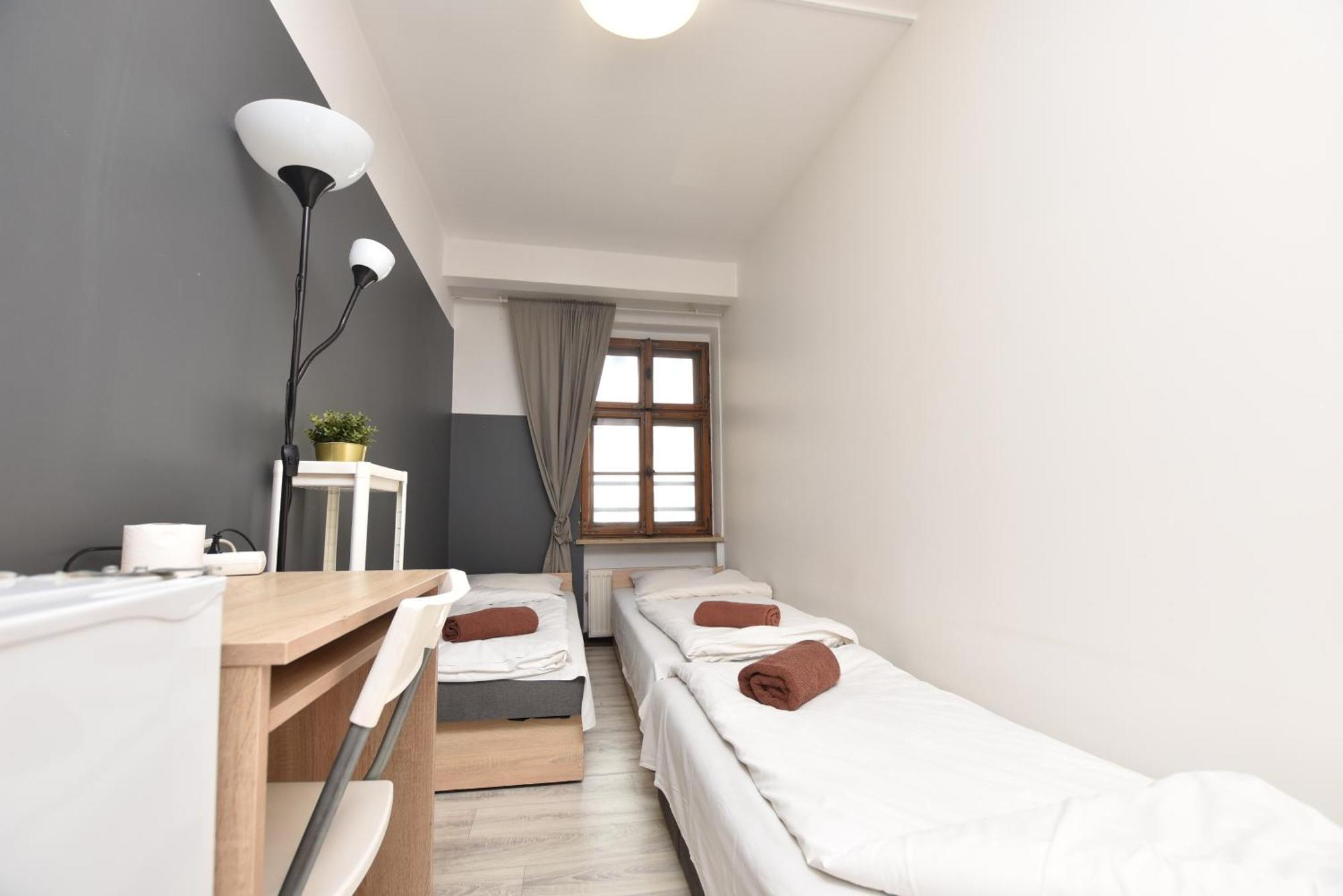 Dukes - Prywatne, Rynek Hostel
